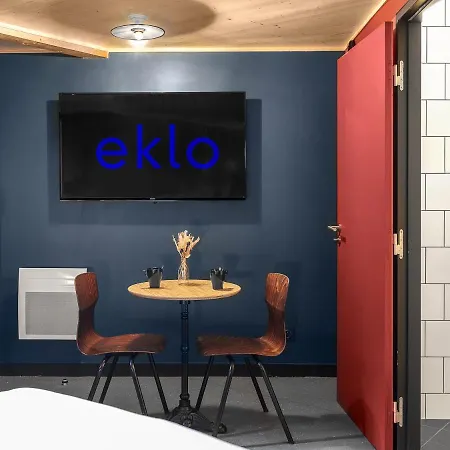 Eklo Marne La Vallee Hotel Serris