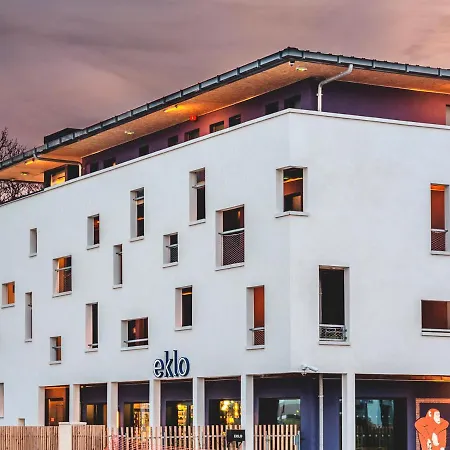 Eklo Marne La Vallee Hotel