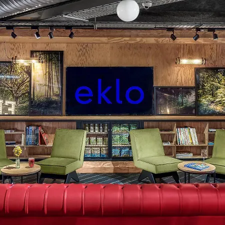 Eklo Marne La Vallee Hotel *