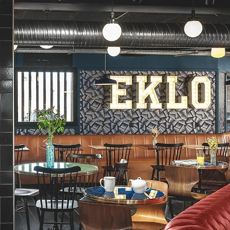Eklo Marne La Vallee Hotel