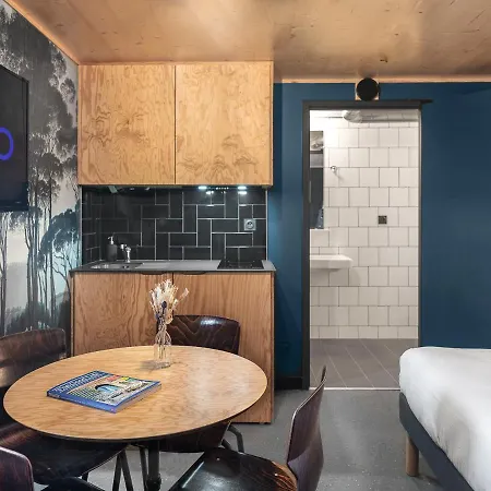 Hotel Eklo Marne La Vallee *