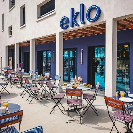 Eklo Marne La Vallee Serris