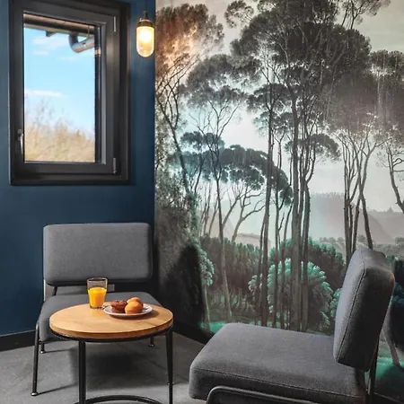 Hotel Eklo Marne La Vallee Serris