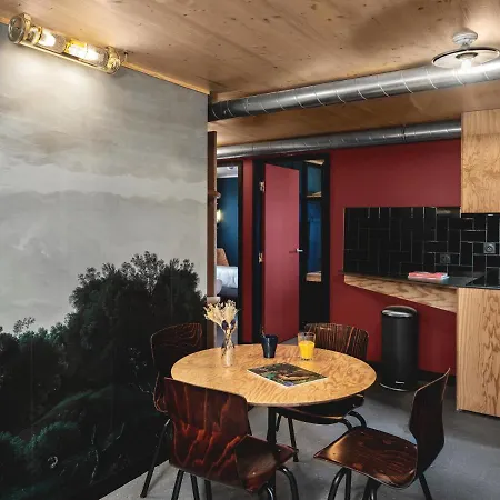 Hotel Eklo Marne La Vallee Serris