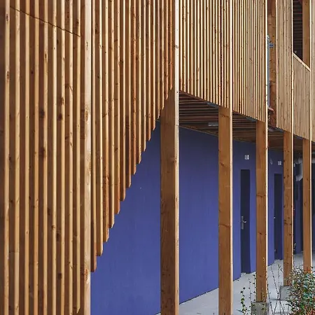 Hotel Eklo Marne La Vallée Serris